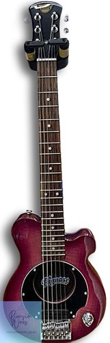 Guitare pignose avec ampli - guitare,