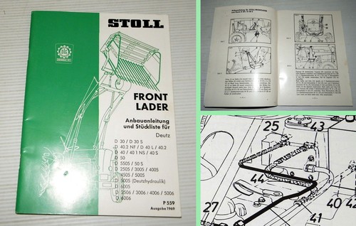 1969 deutz d30 - 1969,