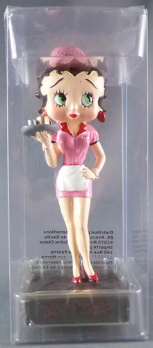 Betty boop serveuse - serveuse, de