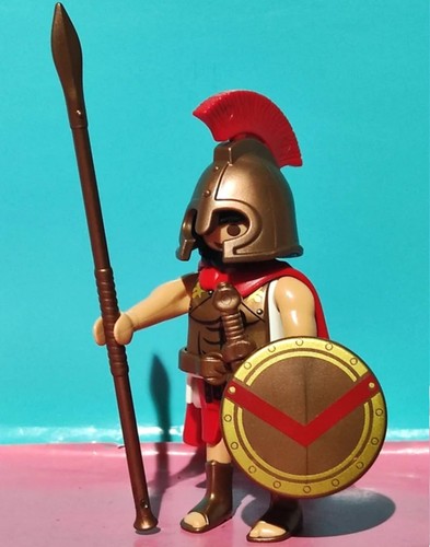 Playmobil figurine soldat - playmobil,