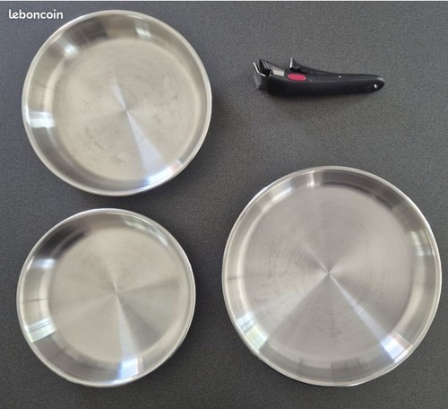 Tefal ingenio lot poêles - ingenio,