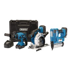 Kit Perceuse Perforateur SDS+