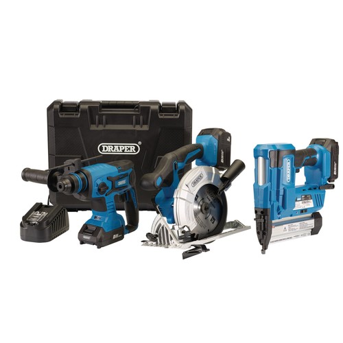 Kit perceuse perforateur - perceuse, sds+