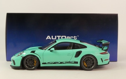 Autoart porsche 911 - porsche,