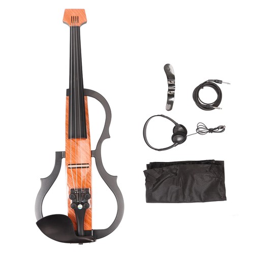 Violon électrique pleine - 4/4,