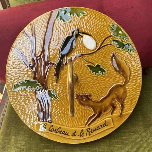 Plateau vintage fromage - à,