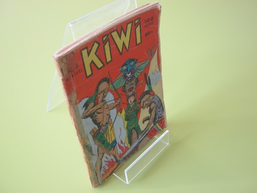 Kiwi lug blek roc - le,