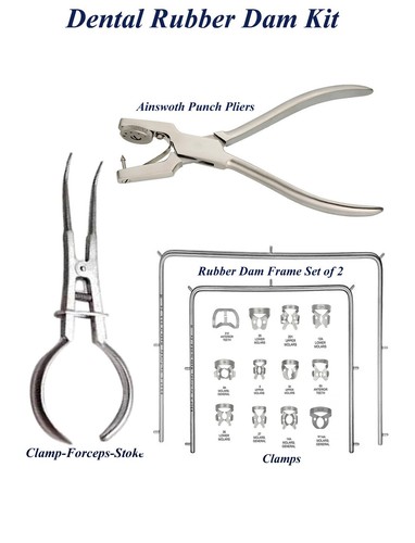 Pince clamp stoke - a,
