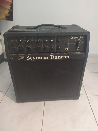 Ampli lampe seymour - ampli,