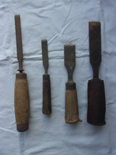 outil ancien de menuisier