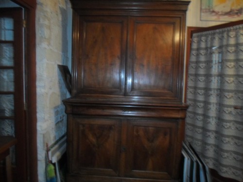 Buffet bas son dessus - buffet,