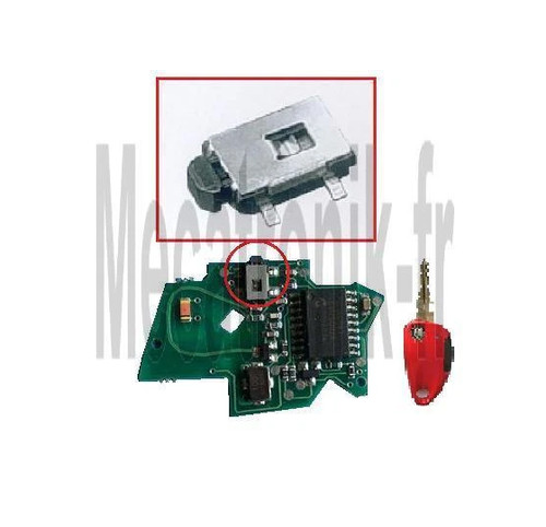 Bouton switch interne pour - switch,