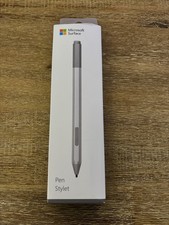 Microsoft Surface Pen Stylet for Surface Pro/Book, Silver, Model #1776