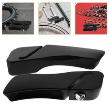  2 Pairs Bar Ends Vtt Extrémités De Barre Vélo Aluminium D'extension Poignée