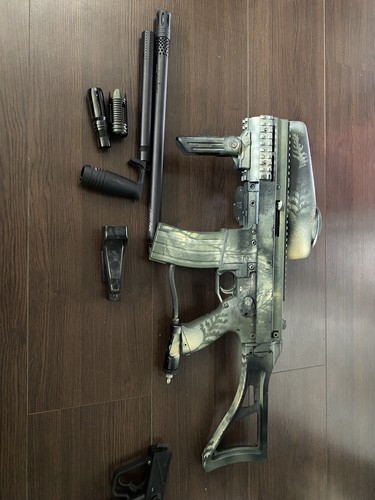 Lanceur paintball - lanceur,
