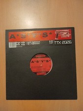 Vinyles Techno A S Y S