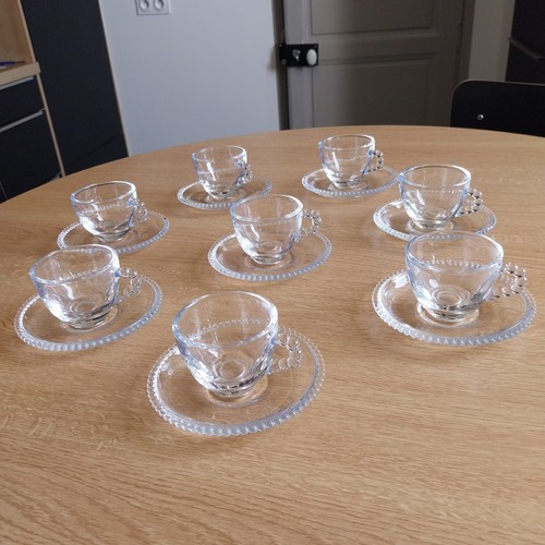 Lot tasses café - lot, 8