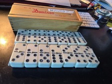 Boîte de Jeu de Domino en
