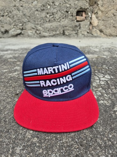 Casquette martini racing - casquette,