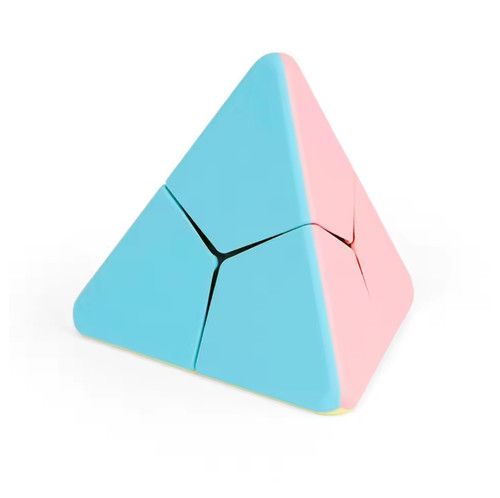 Moyu macaron magic cube - macaron,
