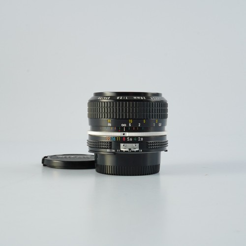 Excellent objectif nikon - nikon, ai