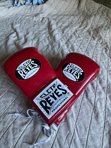 Cleto reyes pro fight - reyes, pro-fight