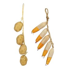 Ornement végétal artificiel