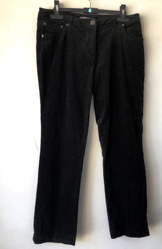 Pantalon velours côtelé - pantalon,