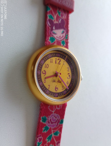 Montre enfant flik flak - montre,