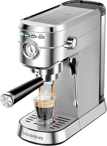 Casabrews cm5418 espresso - casabrews,
