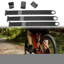 Lot de 3 Sangles et Boucles