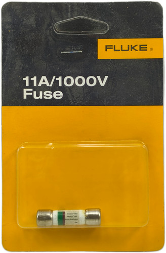 Fluke 11a 1000v - fluke, fusible