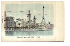75 PARIS  EXPOSITION