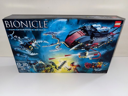 Lego 8926 bionicle toa - lego,
