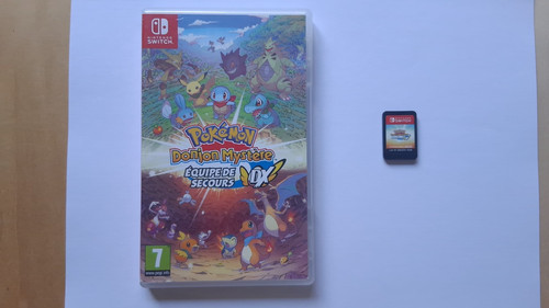 Pokemon donjon mystere - donjon,