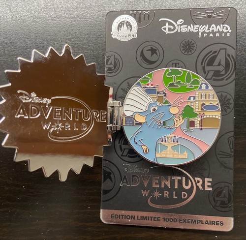 Pin disney adventure - adventure, world