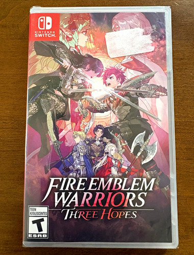 Fire emblem warriors three - fire,