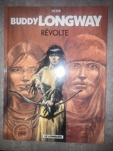 19 buddy longway derib - e.o.,