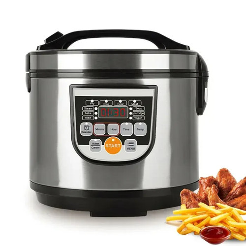 Multicuiseur electrique - electrique, 5l