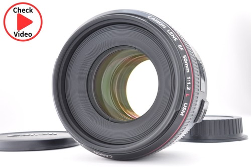 Objectif canon f 1 - mm, f/1,2
