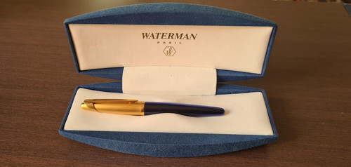 Stylo plume waterman edson - stylo,