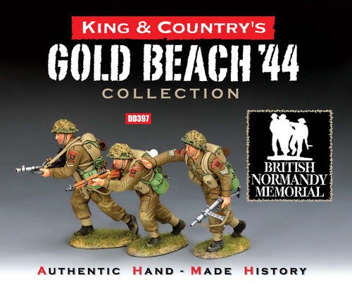 King and country dd397 the - king,