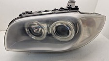 BMW 1 Series 1 E87 Xenon Headlights LEFT Headlight 89311155 LEFT 7159301