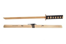 Épée En Bois Kenjutsu Iaido Avec Fourreau Pour Enfants Wooden SCABBARD IAITO
