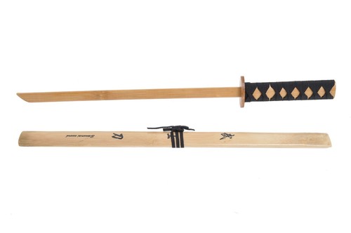 épée bois kenjutsu iaido - Épée,
