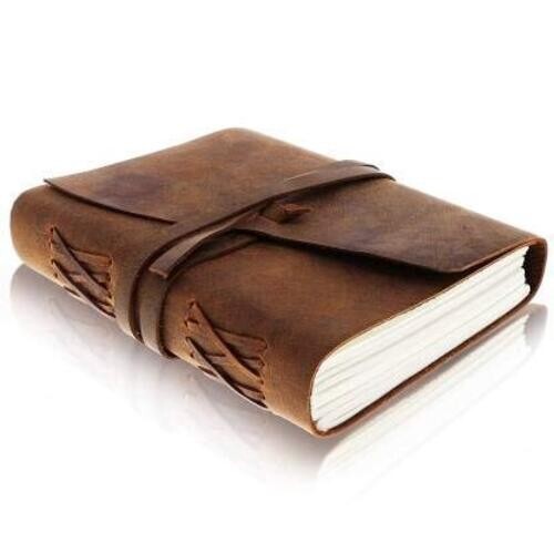 Journal ancien carnet - , de