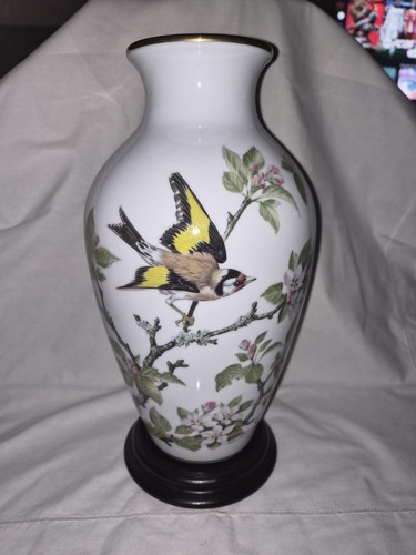 Vase franklin porcelain - vase,