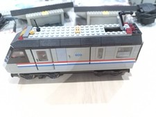 Loco LEGO Metroliner motorisé