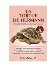 LA TORTUE DE HERMANN COMME