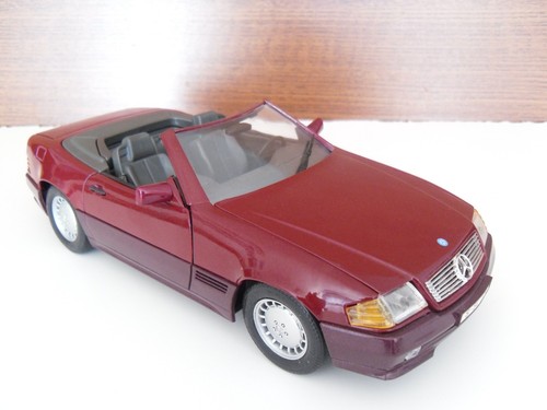 Mercedes benz 500 1989 - mercedes, sl